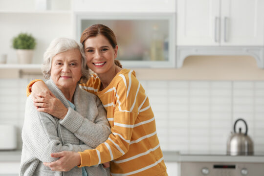 caregiver familiare anziani